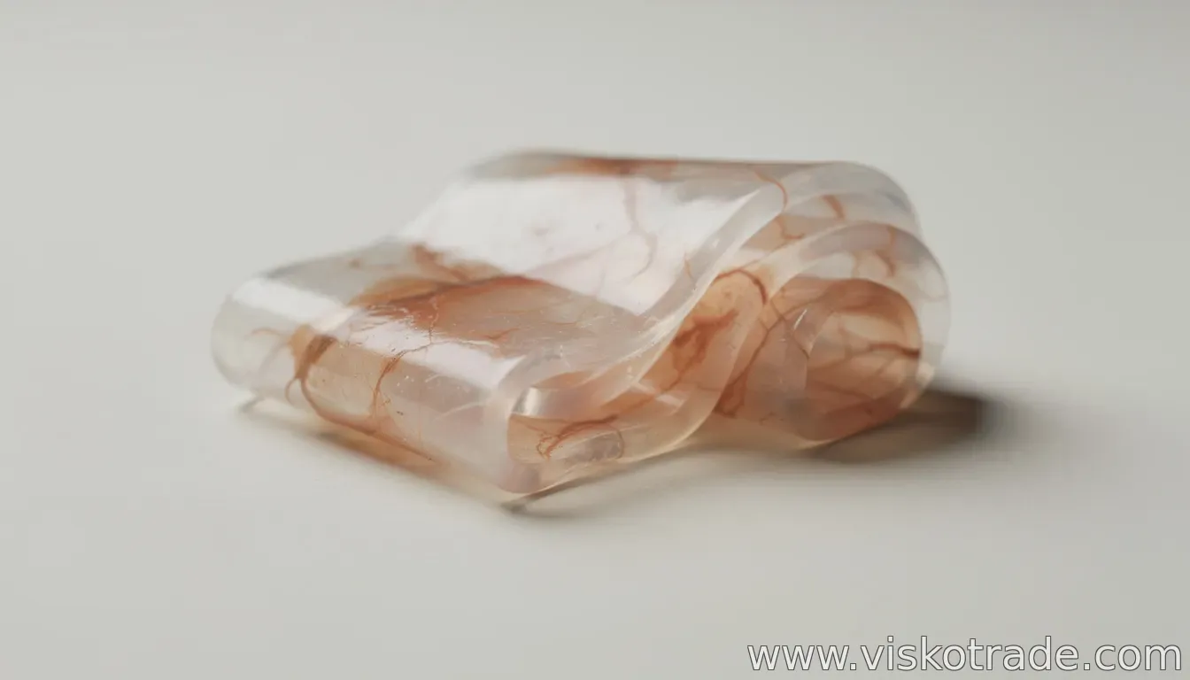 Коллагеновая сосисочная оболочка: современный выбор в мясопереработке