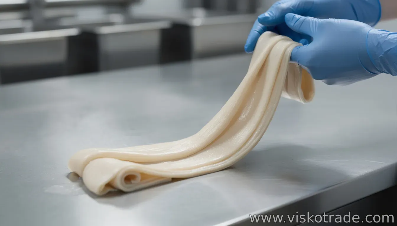 Колбасная оболочка для производства мясных изделий: выбор материалов и тенденции