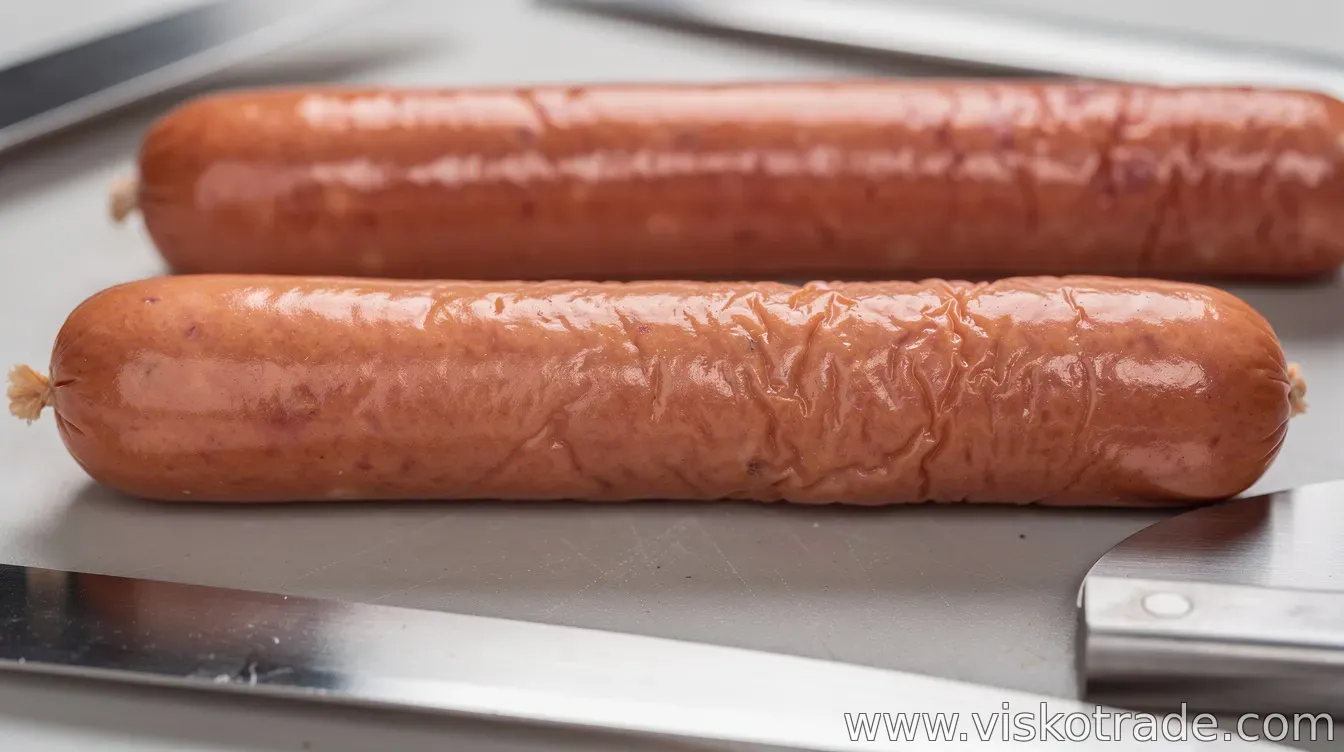 Колагенова оболонка vs натуральна кишкова: порівняння для виробника ковбас