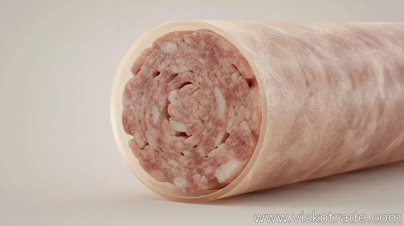 Целюлозна сосискова оболонка: що це і навіщо