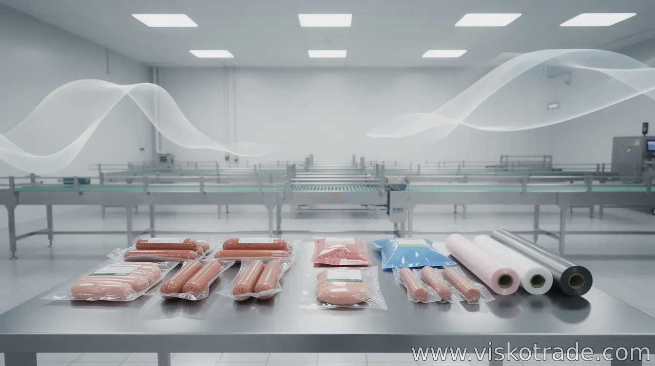 Тенденції ринку пакування ковбасних виробів в Україні 2026